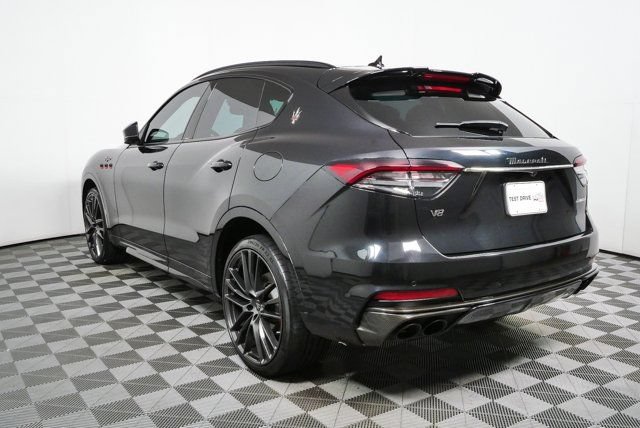 Certified 2022 Maserati Levante Trofeo AWD/4WD image 31