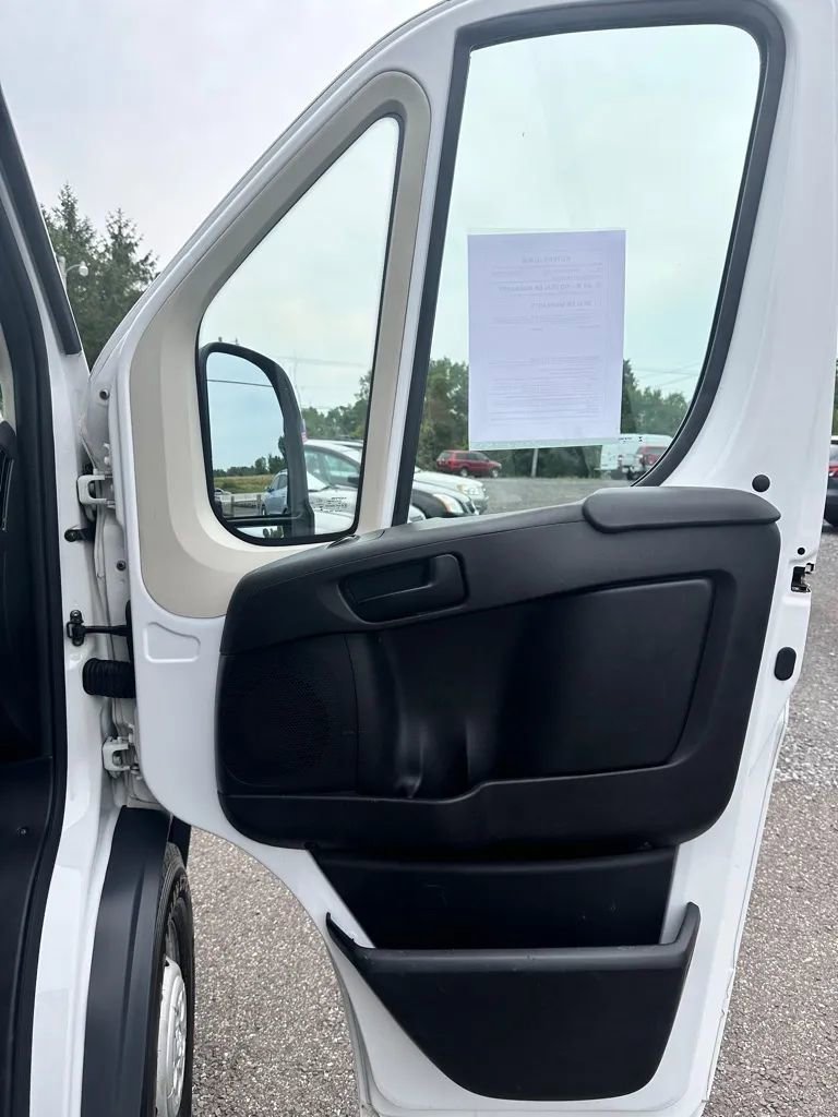 Used 2015 RAM ProMaster 1500 w/ Mopar Trailer Tow Group image 19