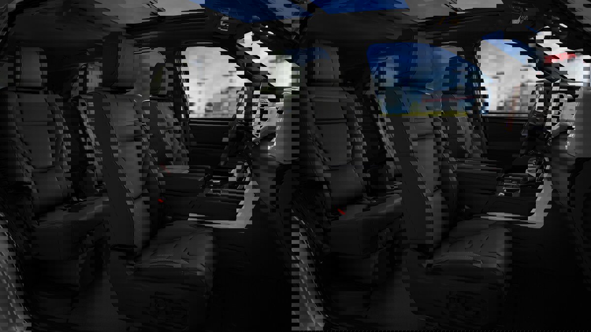 New 2026 Toyota Sequoia Limited AWD/4WD image 20