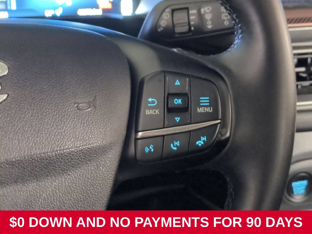 Used 2025 Ford Bronco Sport Outer Banks w/ Outer Banks Tech Package+ AWD/4WD image 22