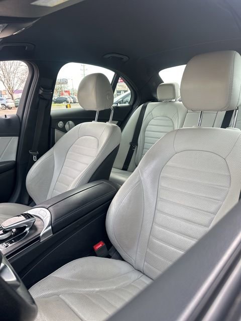 Used 2015 Mercedes-Benz C 400 4MATIC image 20