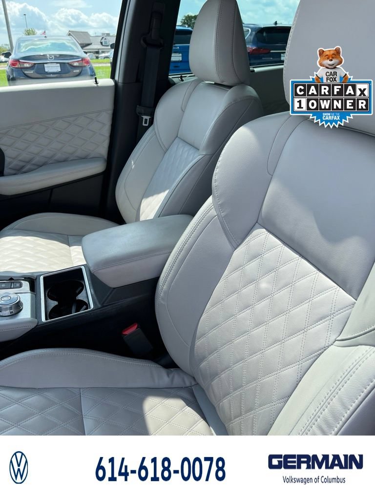 Used 2023 Mitsubishi Outlander SEL AWD/4WD image 22