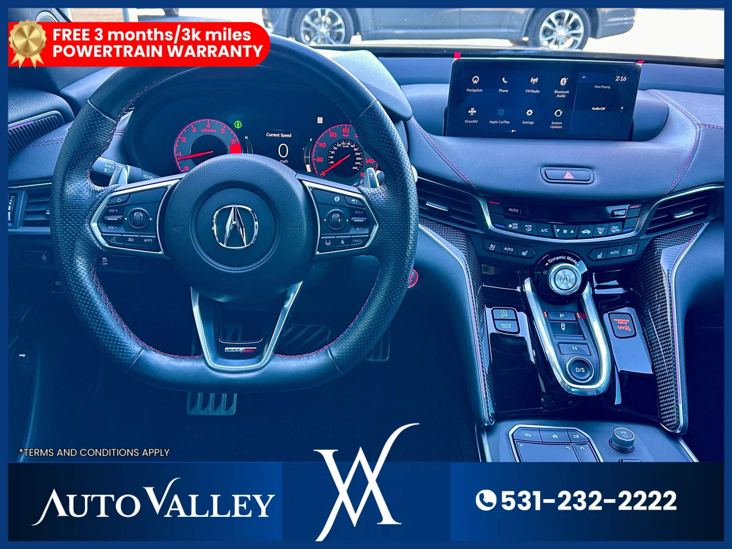 Used 2022 Acura TLX Type S image 30
