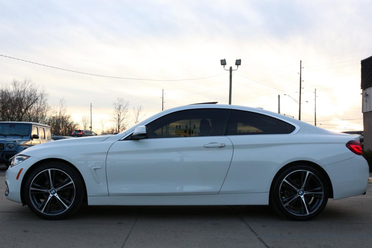Used 2020 BMW 430i xDrive Coupe AWD/4WD image 17