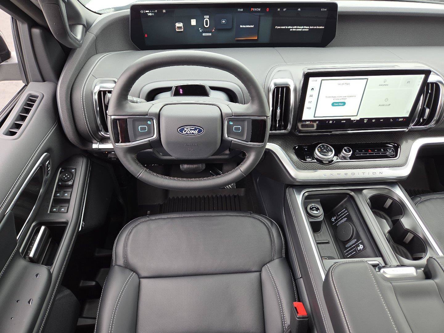 New 2027 Ford Expedition Max Platinum w/ Stealth Performance Package AWD/4WD image 27