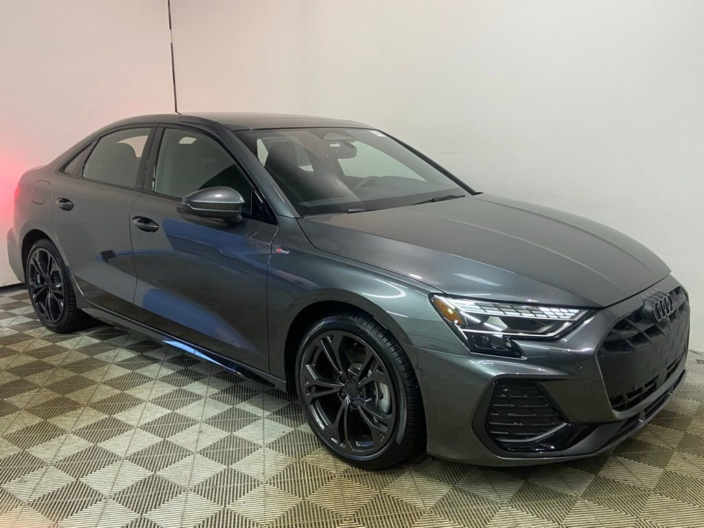 New 2026 Audi A3 2.0T Premium