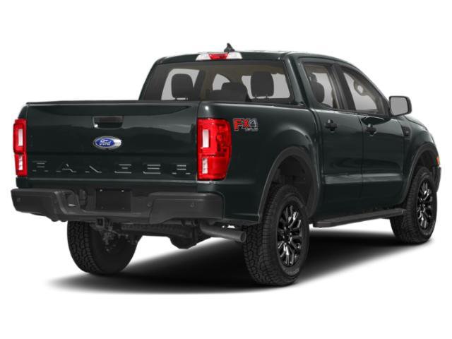 Used 2022 Ford Ranger XLT w/ Trailer Tow Package AWD/4WD image 2