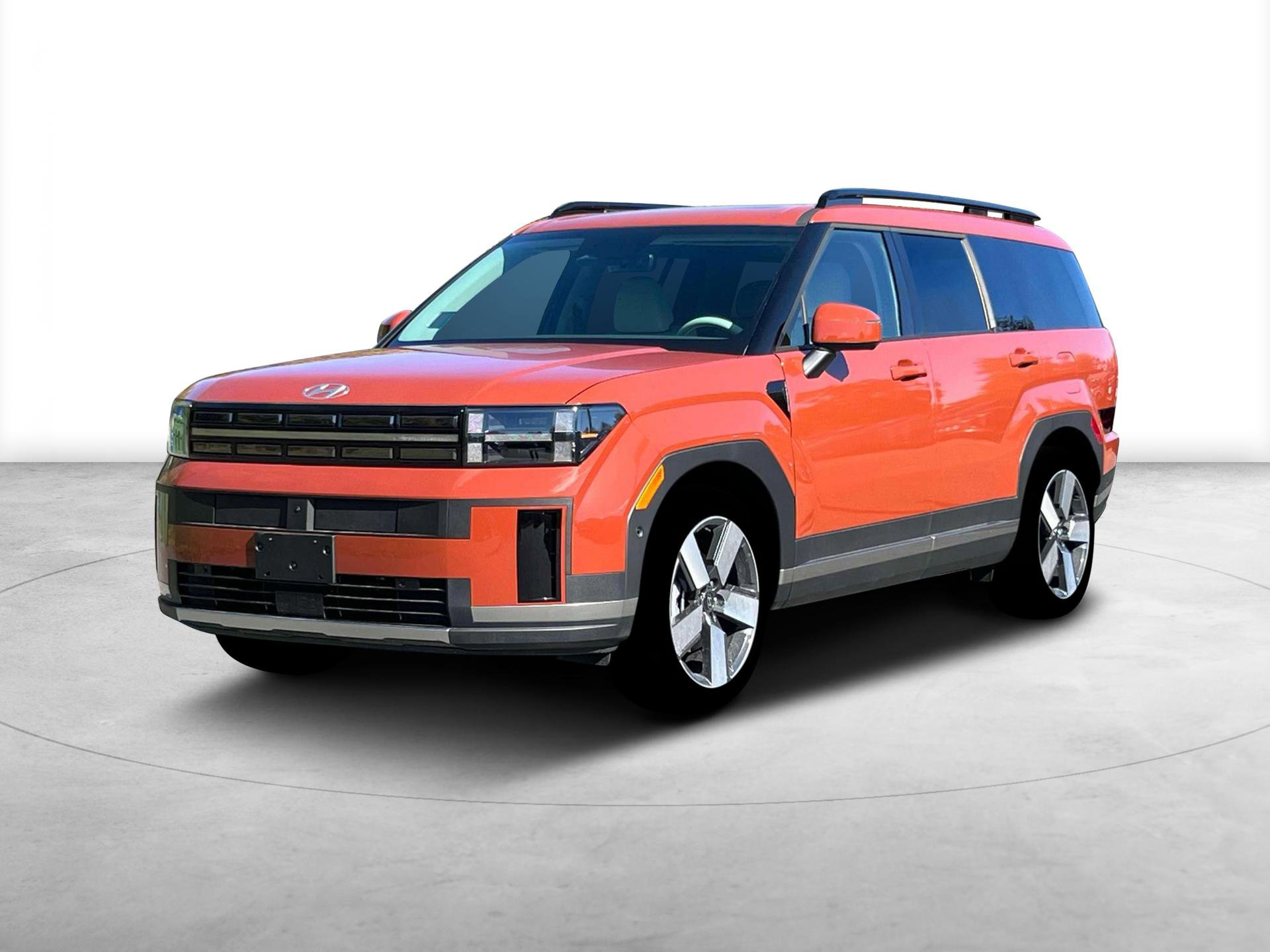 New 2025 Hyundai Santa Fe Limited