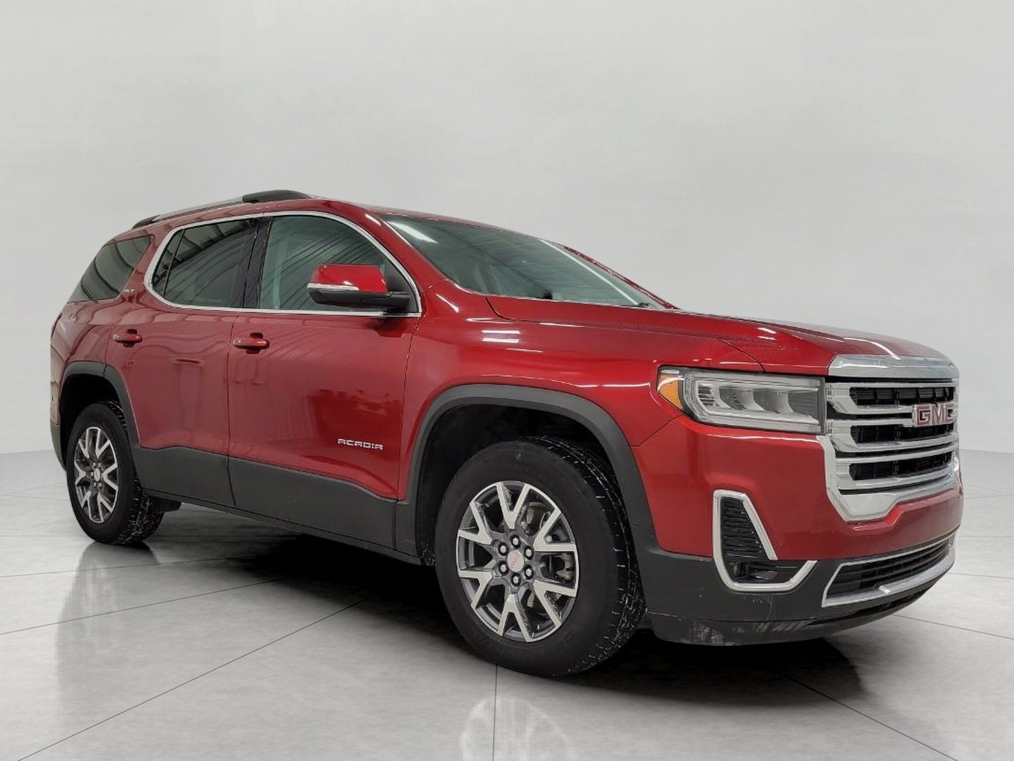 Certified 2023 GMC Acadia SLT w/ Trailering Package image 1
