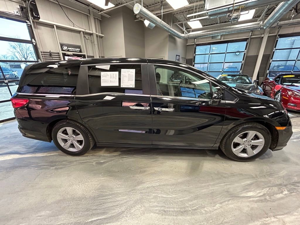 Used 2019 Honda Odyssey EX-L image 30