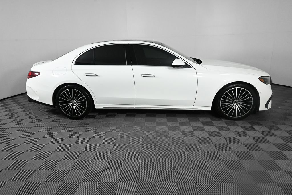 Used 2026 Mercedes-Benz E 350 Sedan image 24