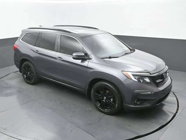 Used 2021 Honda Pilot Special Edition image 30