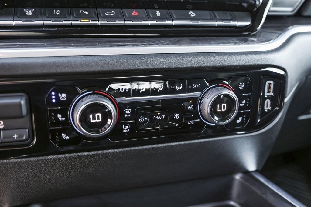 Used 2025 Chevrolet Silverado 2500 LTZ w/ LTZ Convenience Package image 22