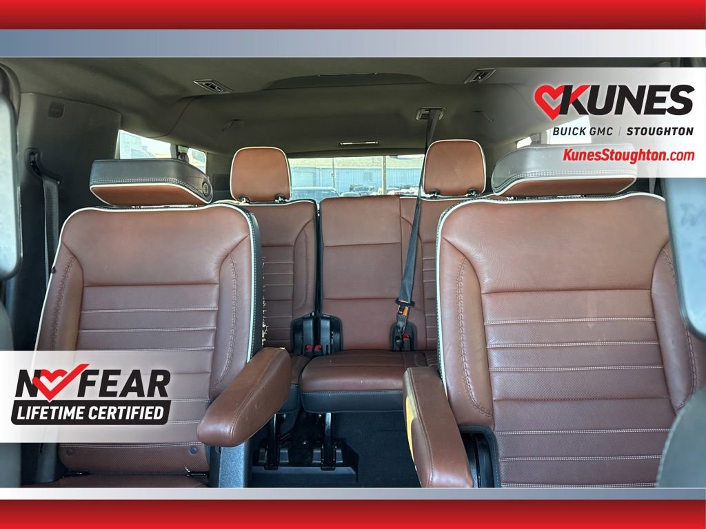 Used 2023 GMC Yukon XL Denali Ultimate image 35