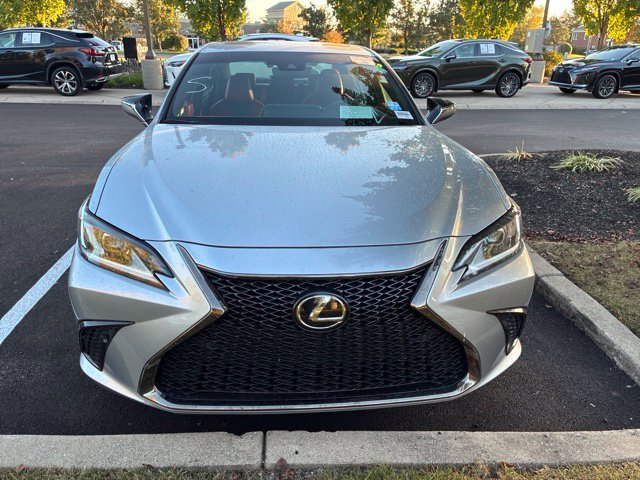 Used 2023 Lexus ES 350 F Sport w/ Accessory Package (Z1) FWD image 14