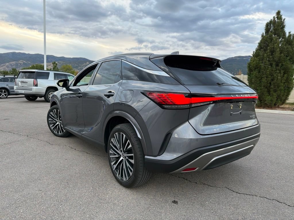 Used 2023 Lexus RX 350 Premium Plus w/ Accessory Package (Z1) AWD/4WD image 8