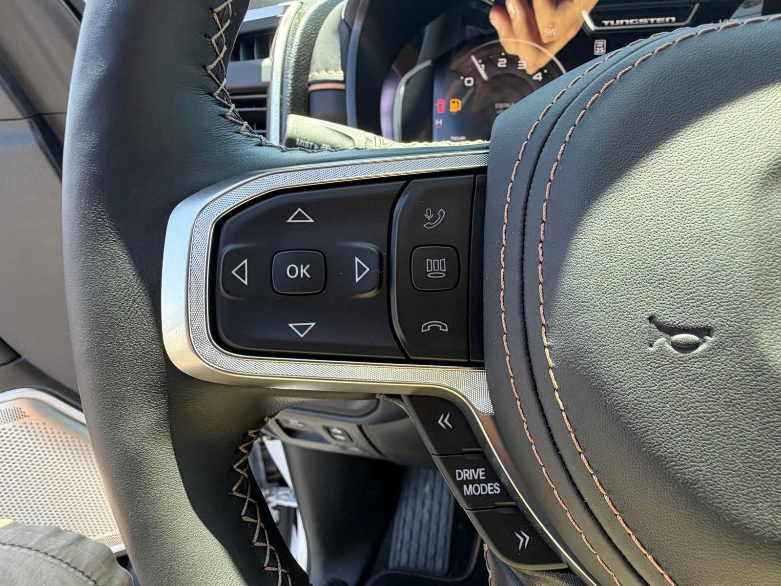 New 2026 RAM 1500 Tungsten AWD/4WD image 39