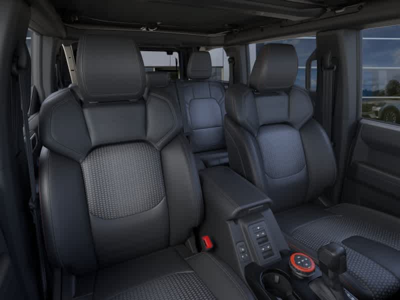 New 2026 Ford Bronco Raptor AWD/4WD image 10