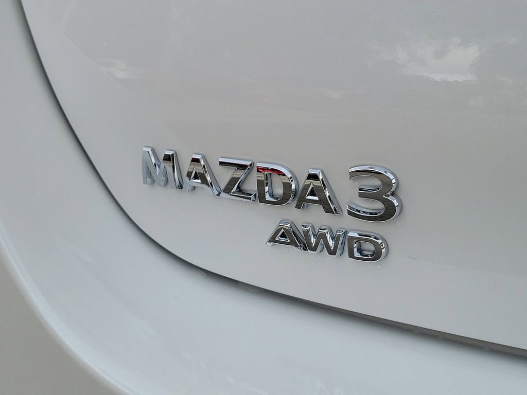 New 2026 MAZDA MAZDA3 2.5 Turbo Premium Plus image 7