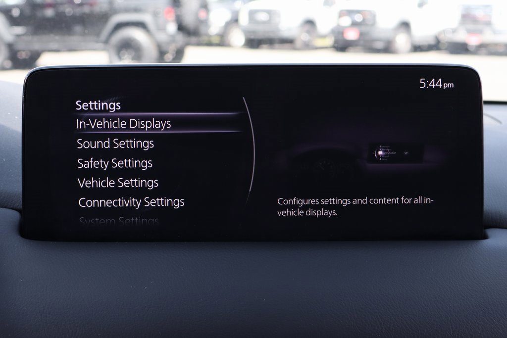 Used 2022 MAZDA CX-5 Carbon Edition image 28