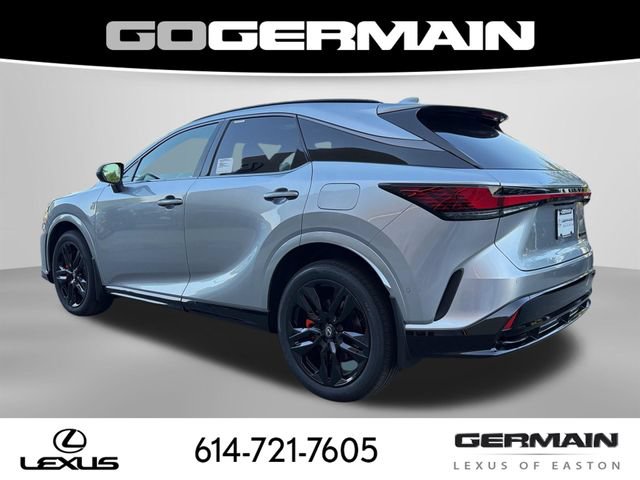 New 2026 Lexus RX 500h F Sport AWD/4WD image 6