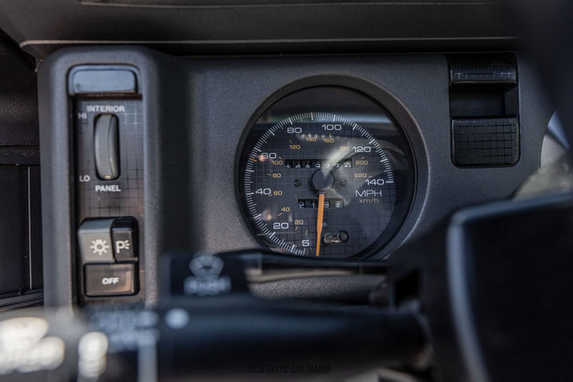Used 1989 Pontiac Firebird Trans Am RWD image 39
