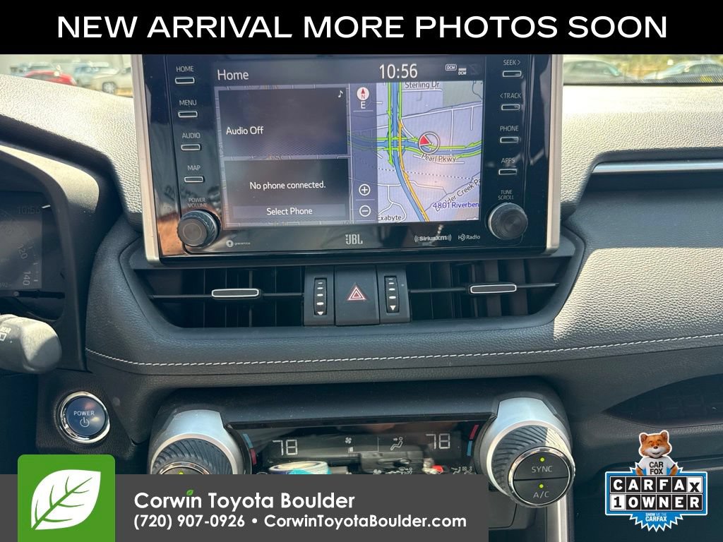 Used 2019 Toyota RAV4 Limited AWD/4WD image 12