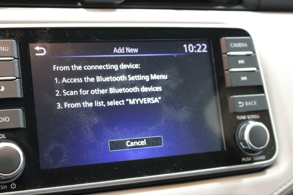 Used 2021 Nissan Versa SV image 28