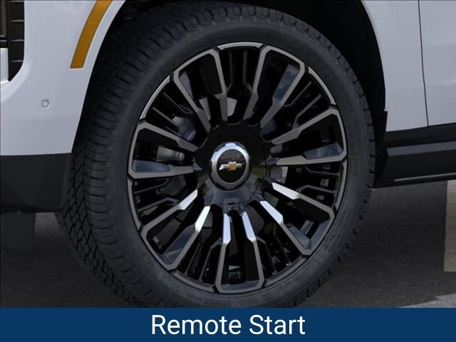 New 2026 Chevrolet Tahoe High Country AWD/4WD image 10