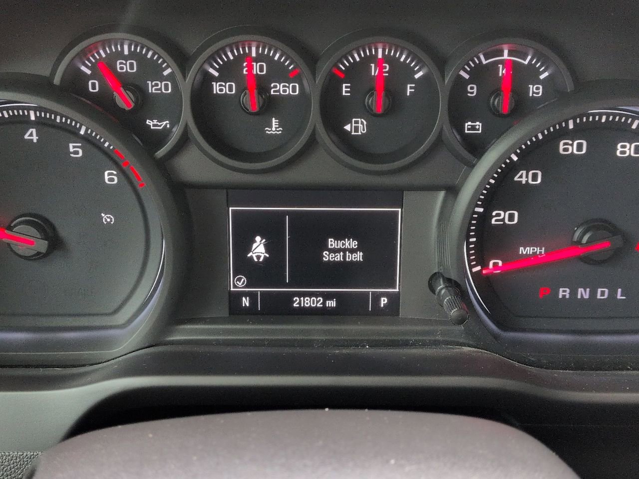 Certified 2023 Chevrolet Silverado 1500 Custom w/ LPO, Dark Essentials Package image 14