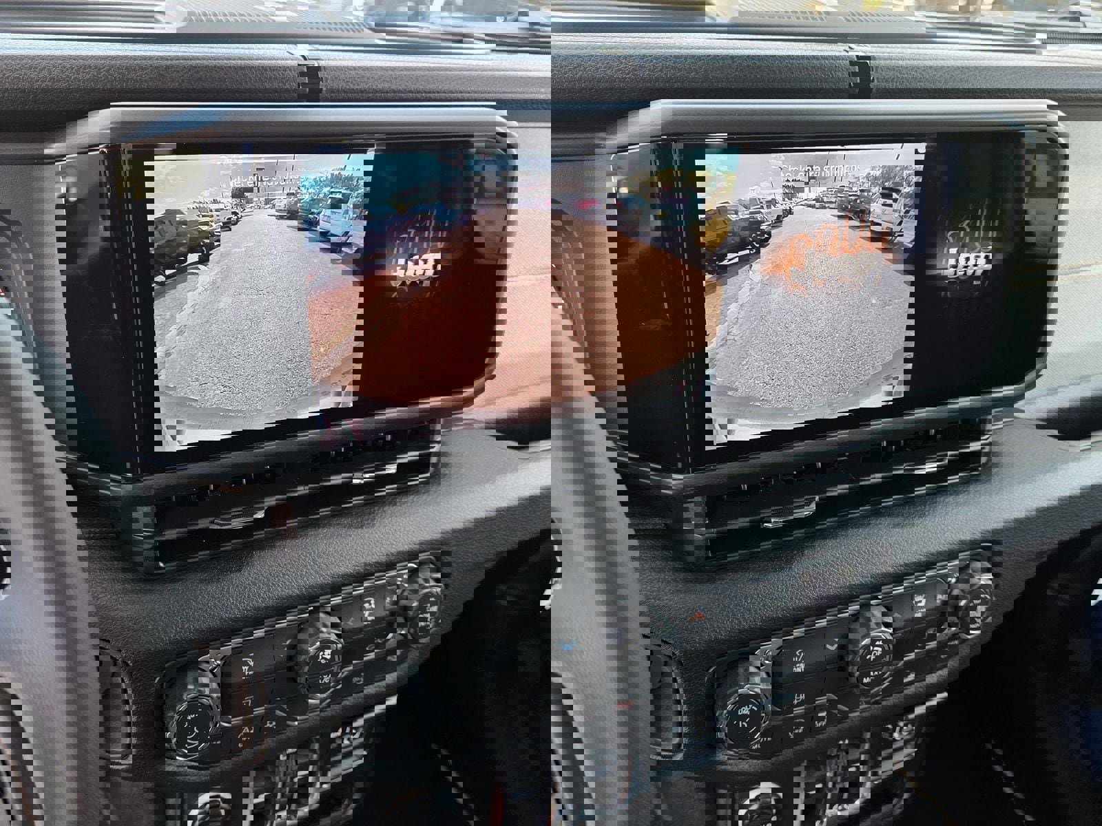 New 2026 Jeep Wrangler Unlimited Sport image 9