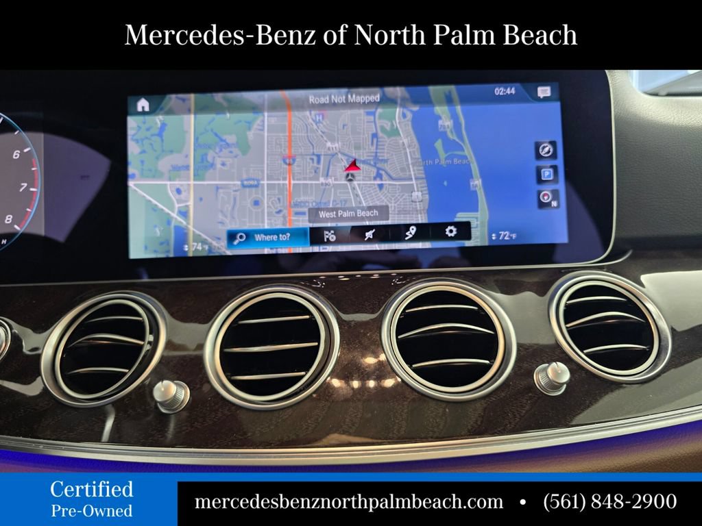 Certified 2023 Mercedes-Benz E 350 4MATIC Sedan image 23