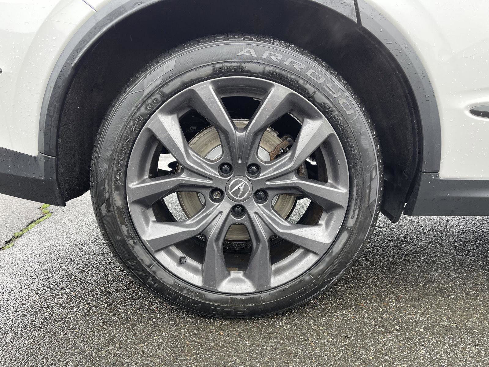 Used 2024 Acura MDX A-Spec AWD/4WD image 26