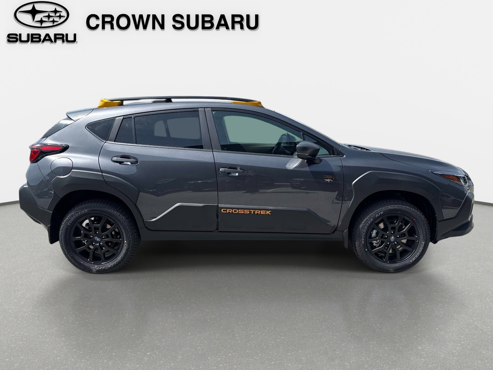 New 2026 Subaru Crosstrek 2.5i Wilderness w/ Crosstrek Mirror Package AWD/4WD image 3
