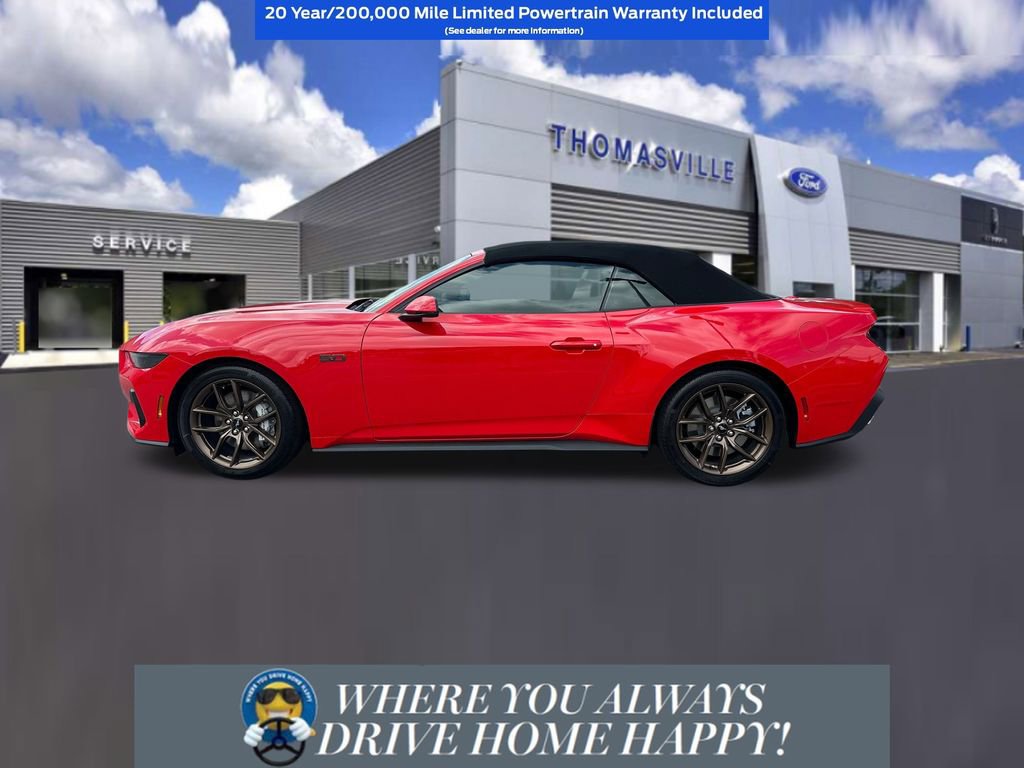 New 2025 Ford Mustang GT Premium image 2