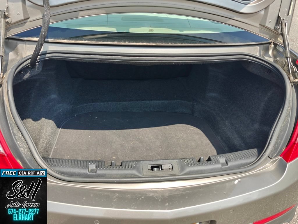 Used 2016 Lincoln MKS AWD w/ Equipment Group 101A image 23