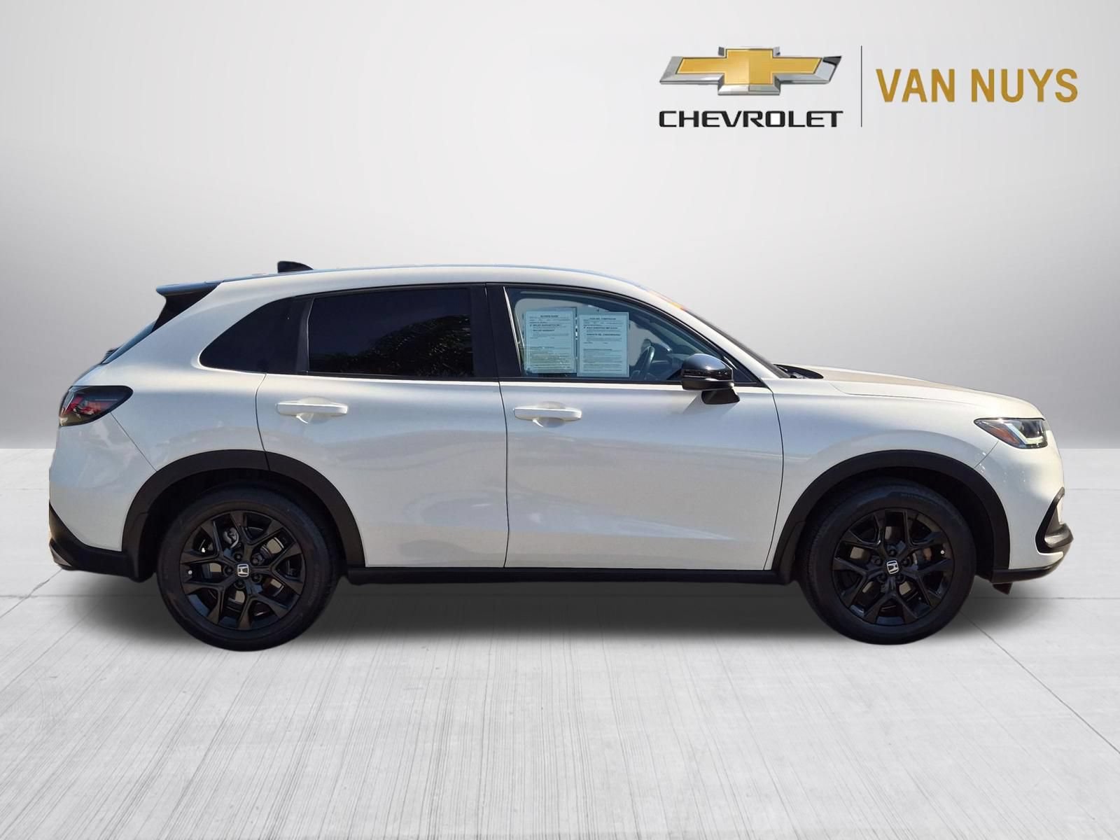 Used 2024 Honda HR-V Sport image 4