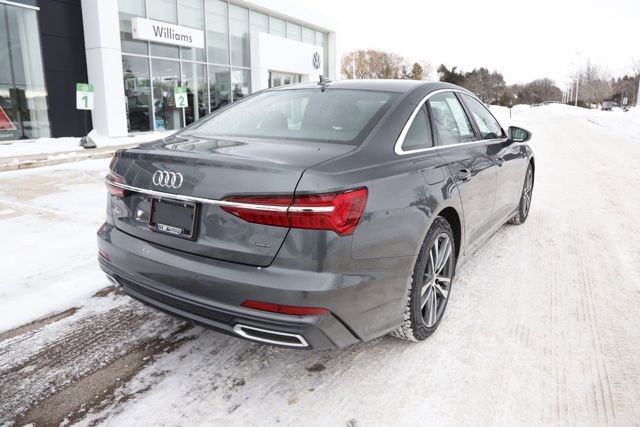 Used 2022 Audi A6 Premium Plus w/ Premium Plus Package image 3