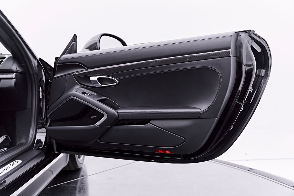 Used 2016 Porsche Boxster GTS RWD image 41