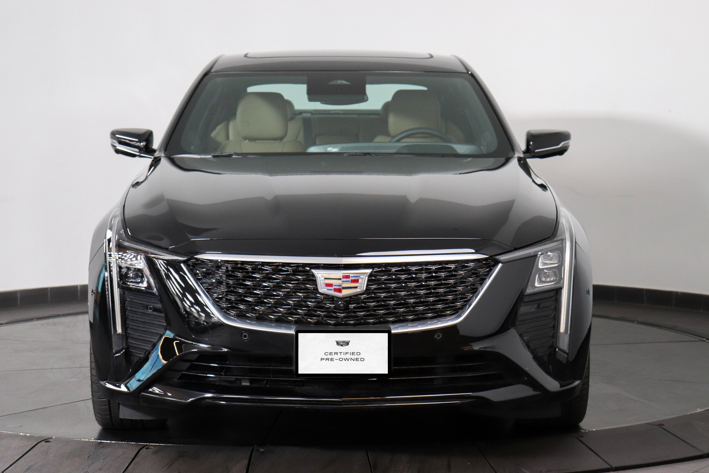 Used 2026 Cadillac CT5 Premium Luxury w/ Sun And Sound Package image 8