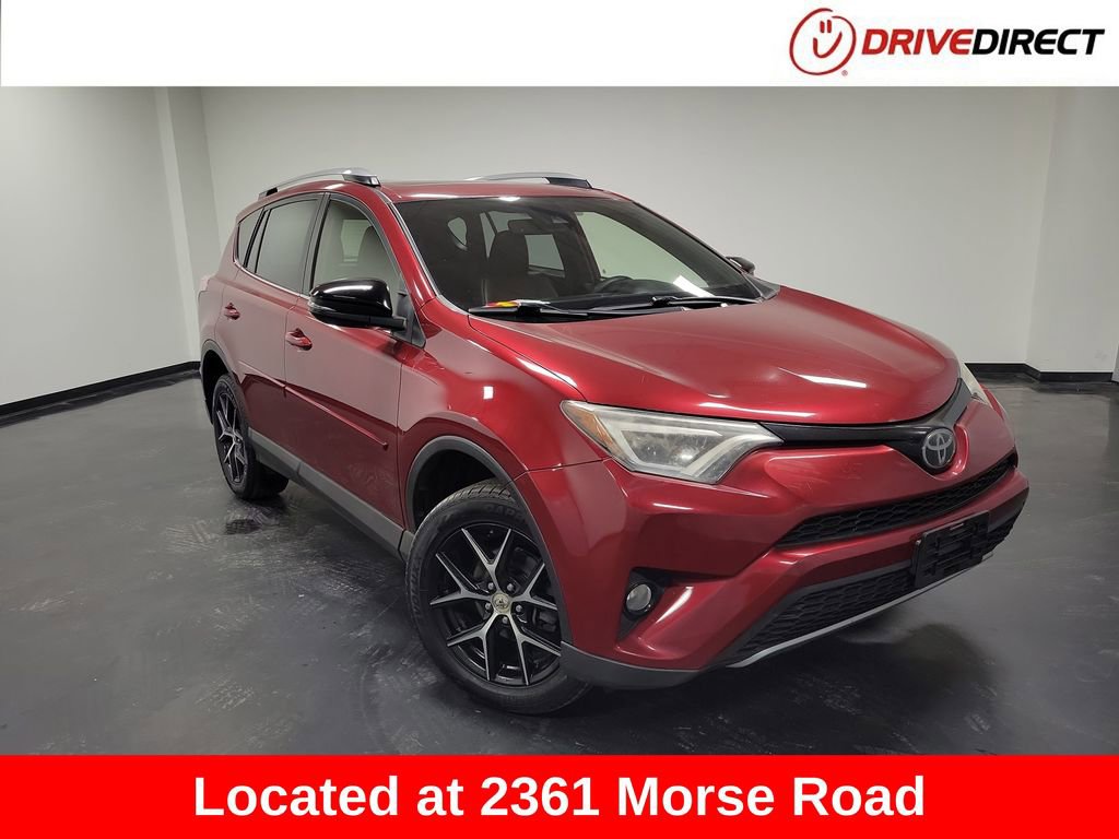 Used 2018 Toyota RAV4 SE w/ Power Extra Value Package image 1