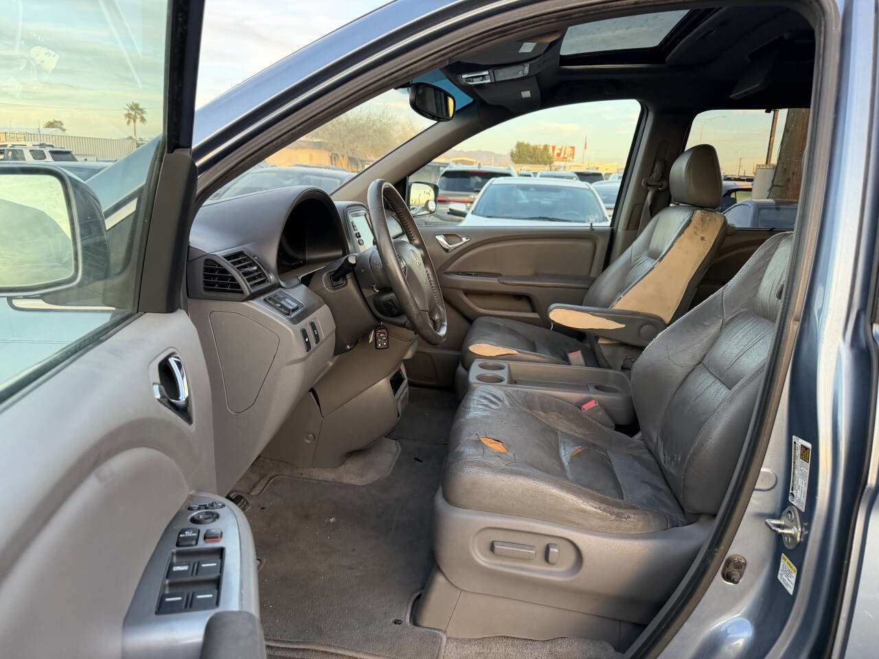 Used 2010 Honda Odyssey EX-L image 13