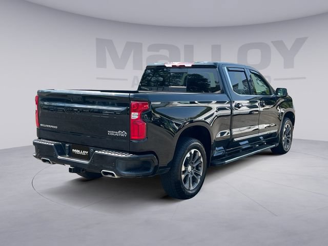 Used 2023 Chevrolet Silverado 1500 High Country AWD/4WD image 5