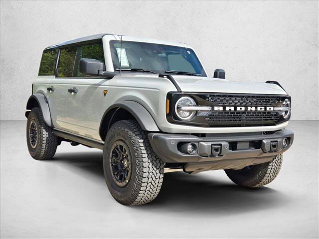 New 2026 Ford Bronco Badlands w/ Wildtrak Package AWD/4WD image 7