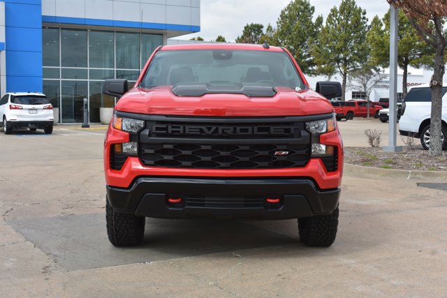 New 2026 Chevrolet Silverado 1500 Custom Trail Boss image 2