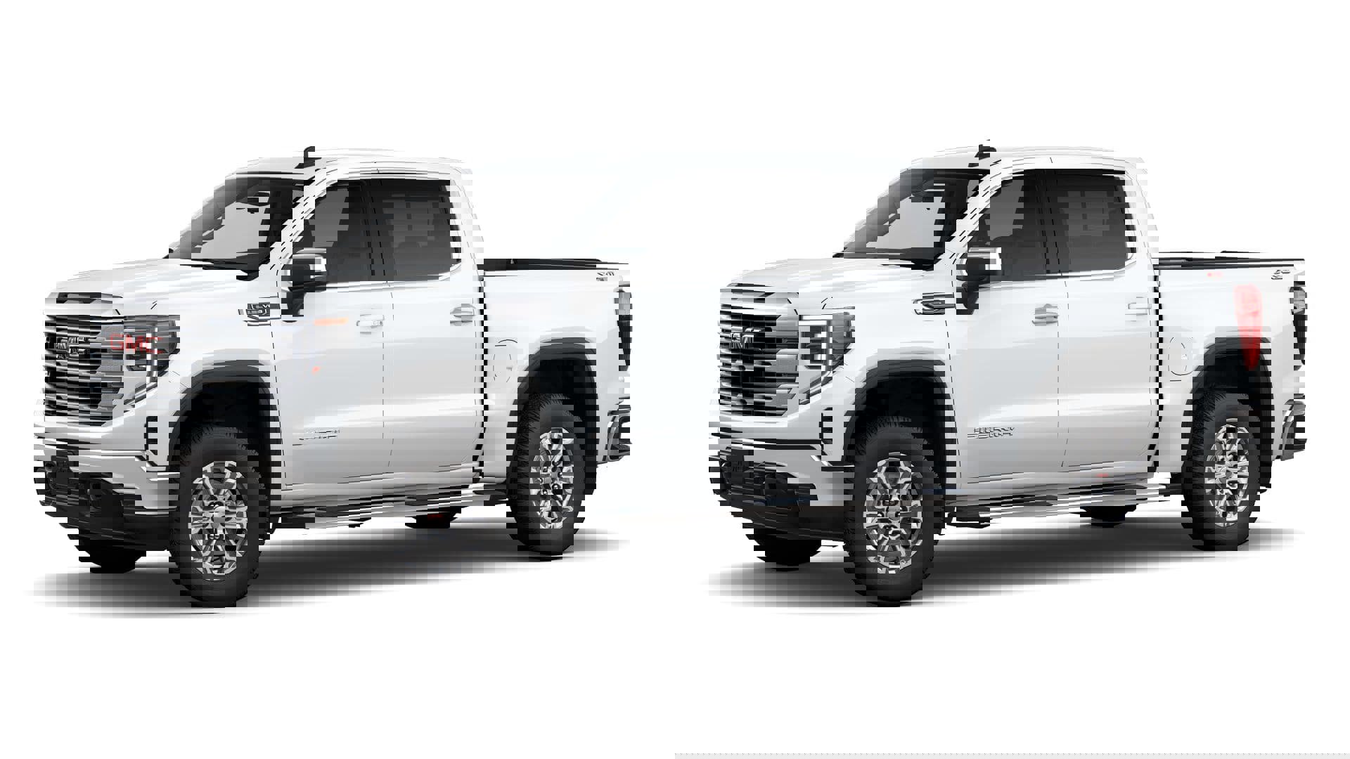 New 2026 GMC Sierra 1500 SLE w/ X31 Off-Road Package image 33