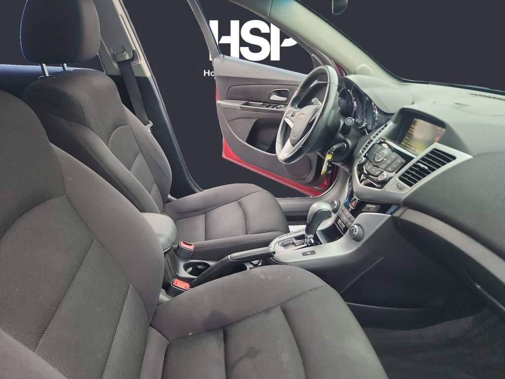 Used 2014 Chevrolet Cruze LT w/ RS Package FWD image 15
