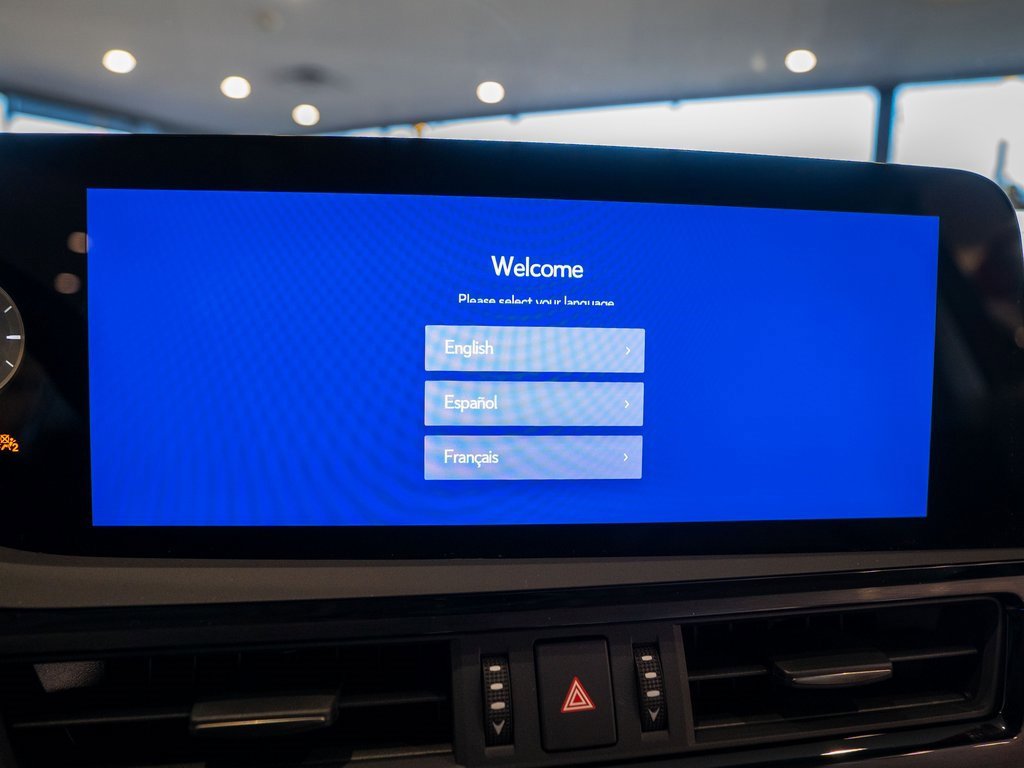 New 2025 Lexus ES 350 Luxury image 27