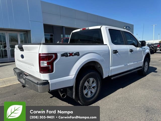 Used 2020 Ford F150 XL w/ Equipment Group 101A Mid AWD/4WD image 6