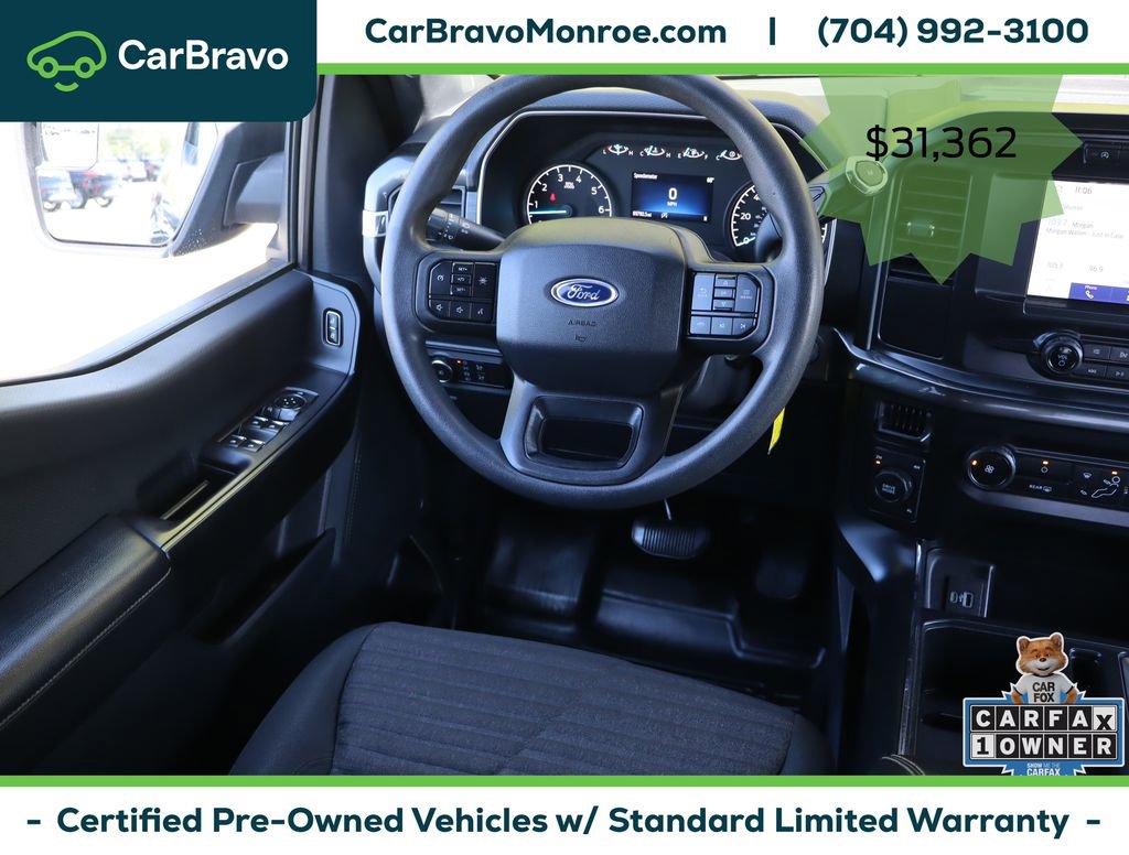 Used 2021 Ford F150 XL w/ STX Appearance Package AWD/4WD image 22